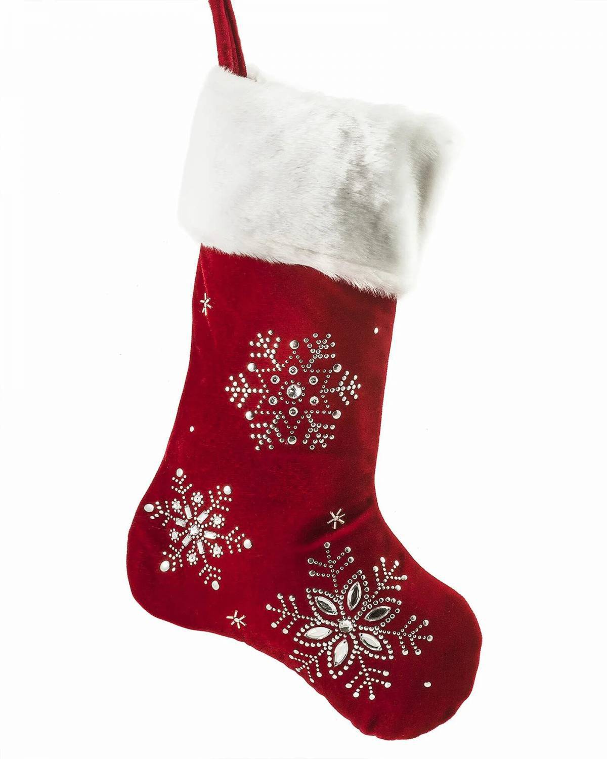 Рождественский носок #29