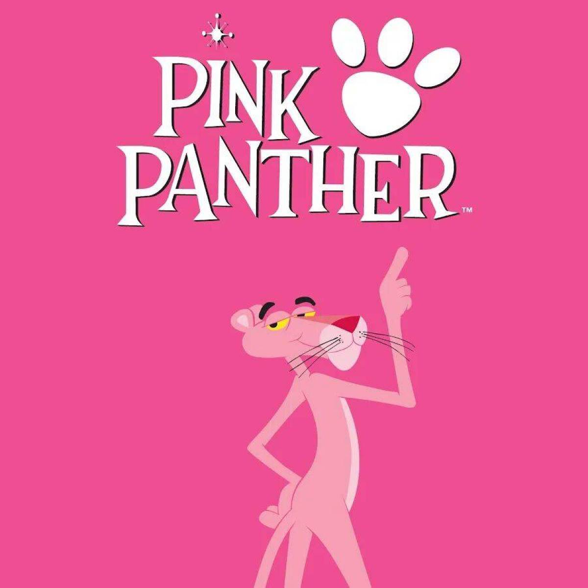 Розовая пантера #13