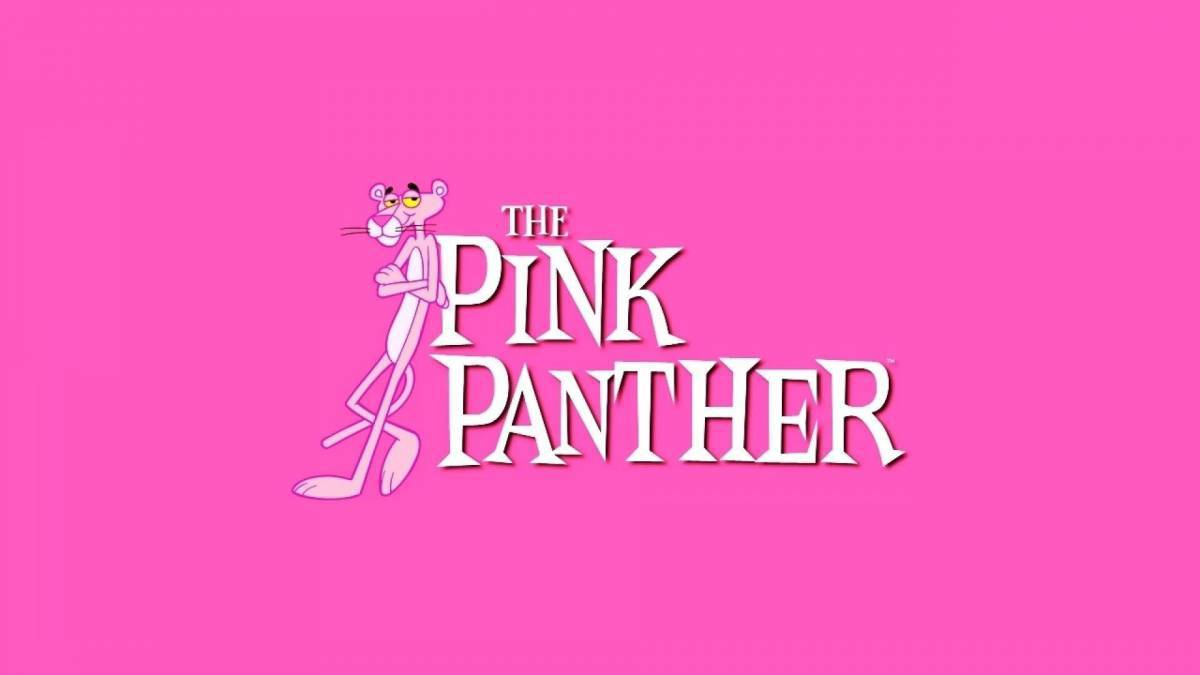 Розовая пантера #20
