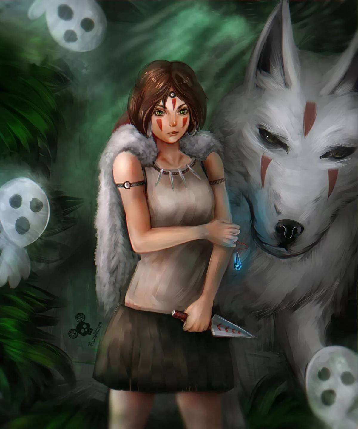 Роксана волчица #31