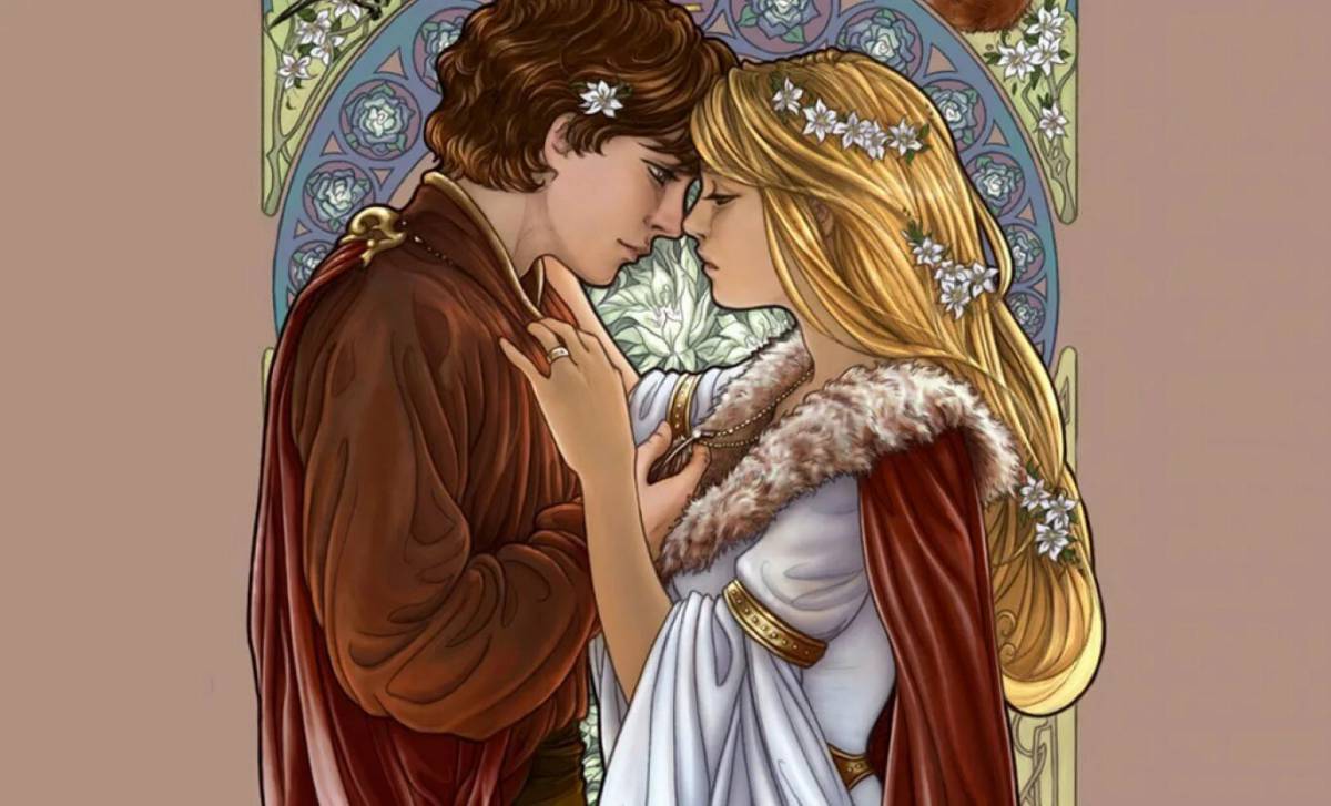 Ромео и джульетта #13