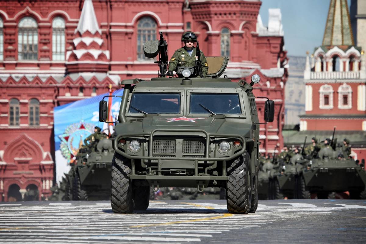 Российская военная техника #30