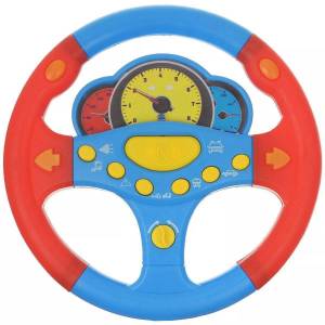Раскраска руль для детей автомобиля #1 #480596