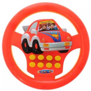 Раскраска руль для детей автомобиля #8 #480603