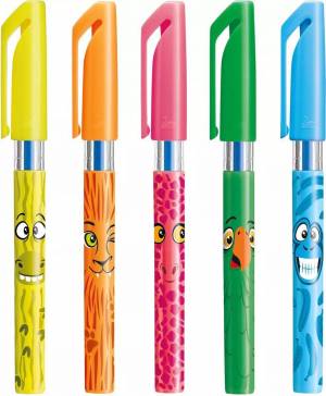 Раскраска ручка для детей #20 #481807