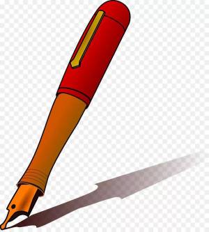 Раскраска ручка для детей #29 #481816