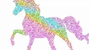 Раскраска с блестками игра #14 #482799