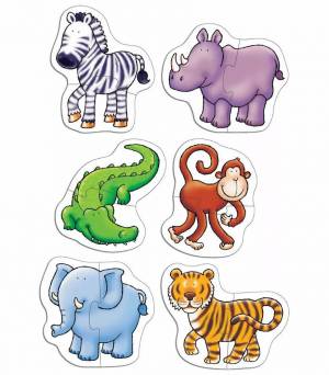Раскраска с животными для детей от 6 до 10 лет #4 #483592
