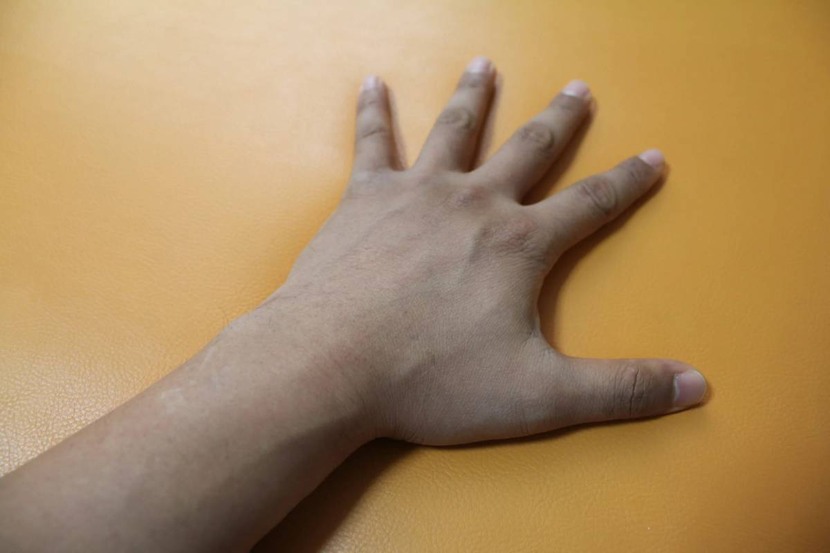 Рука человека #33