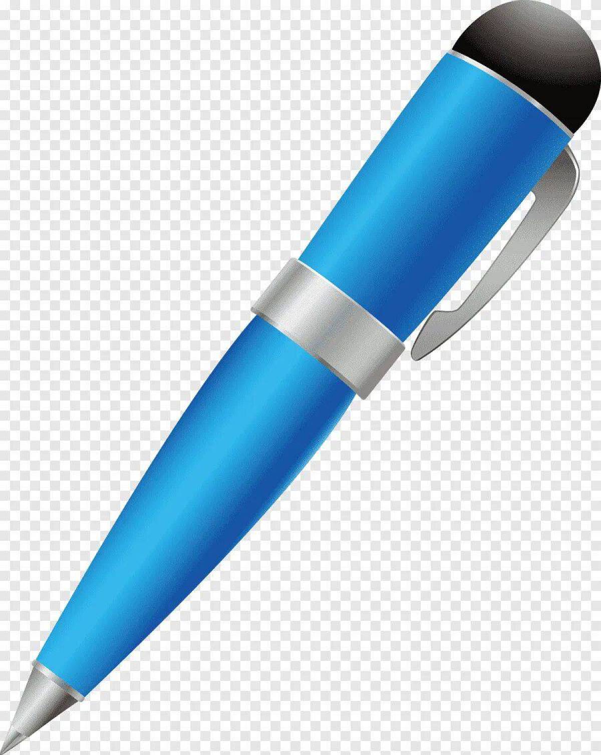 Ручка для детей #33