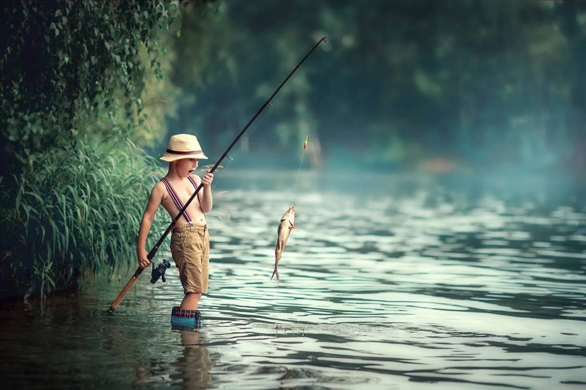 Рыбак #21