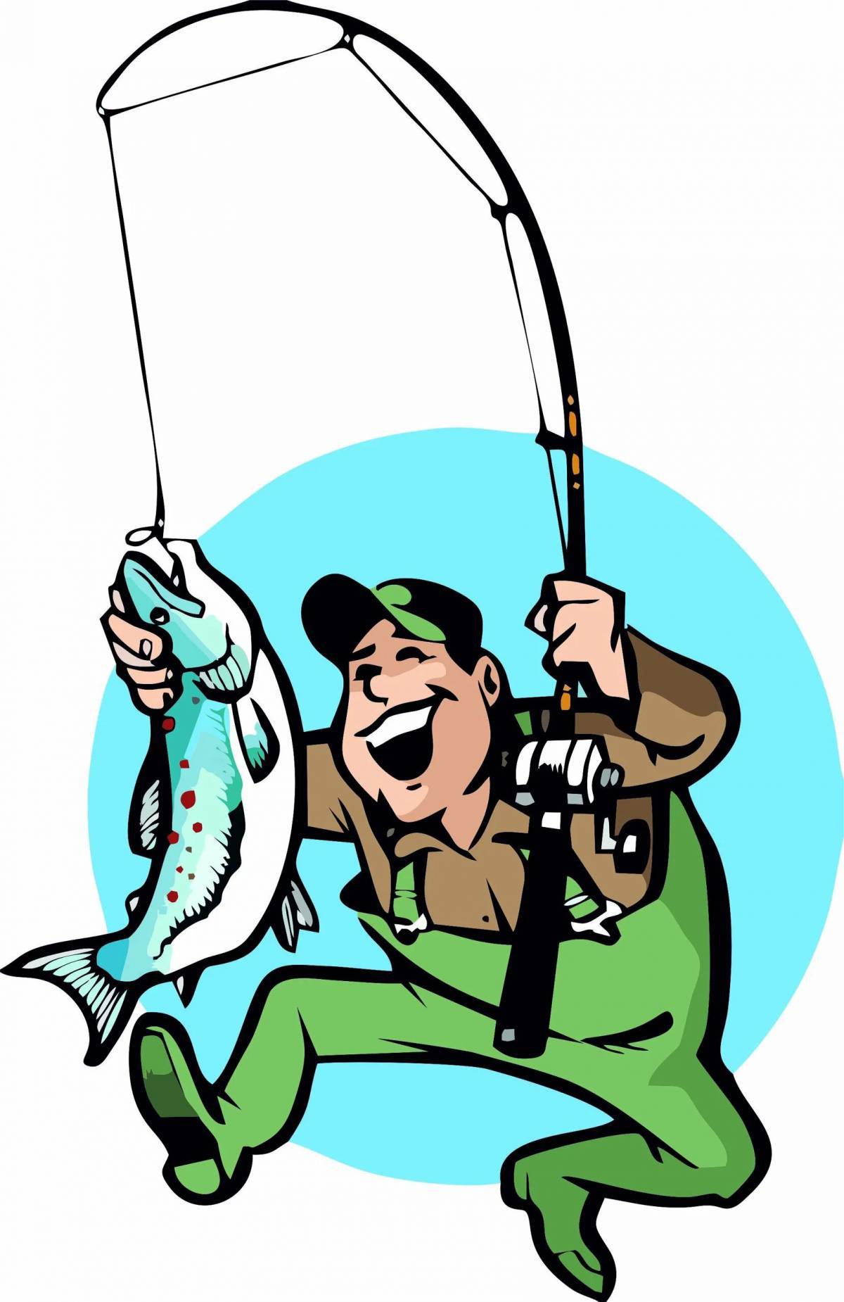 Рыбак #28