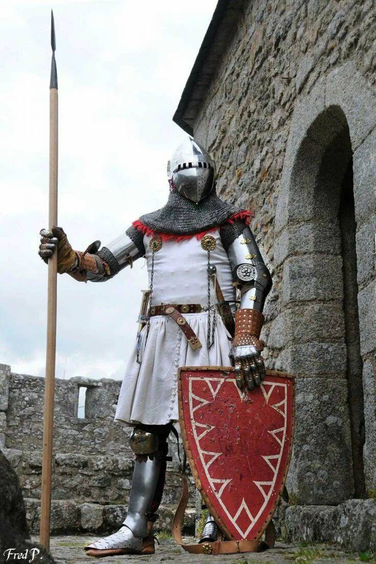 Рыцари средневековья #10