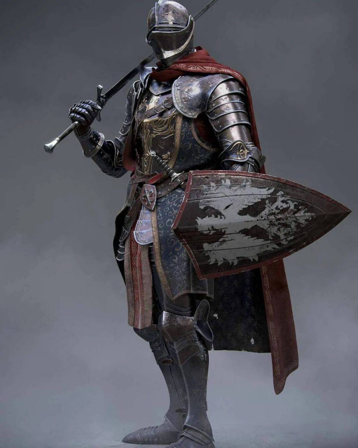 Рыцари средневековья #29