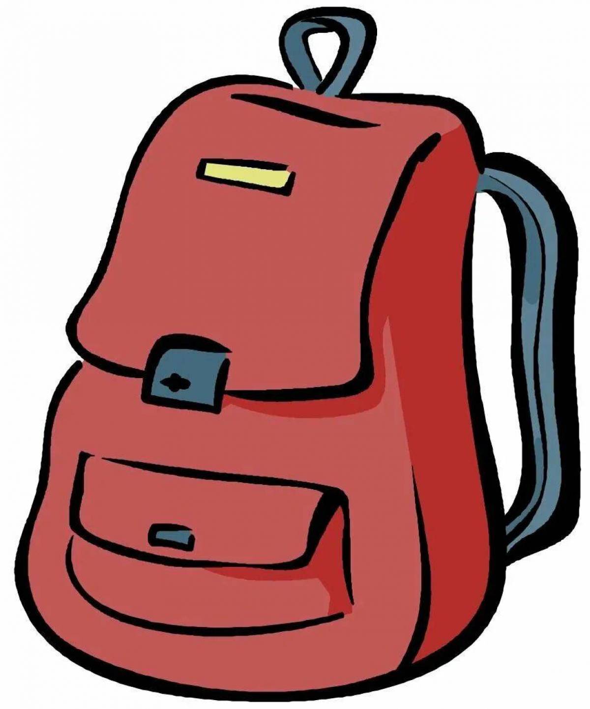 Рюкзак для детей #11