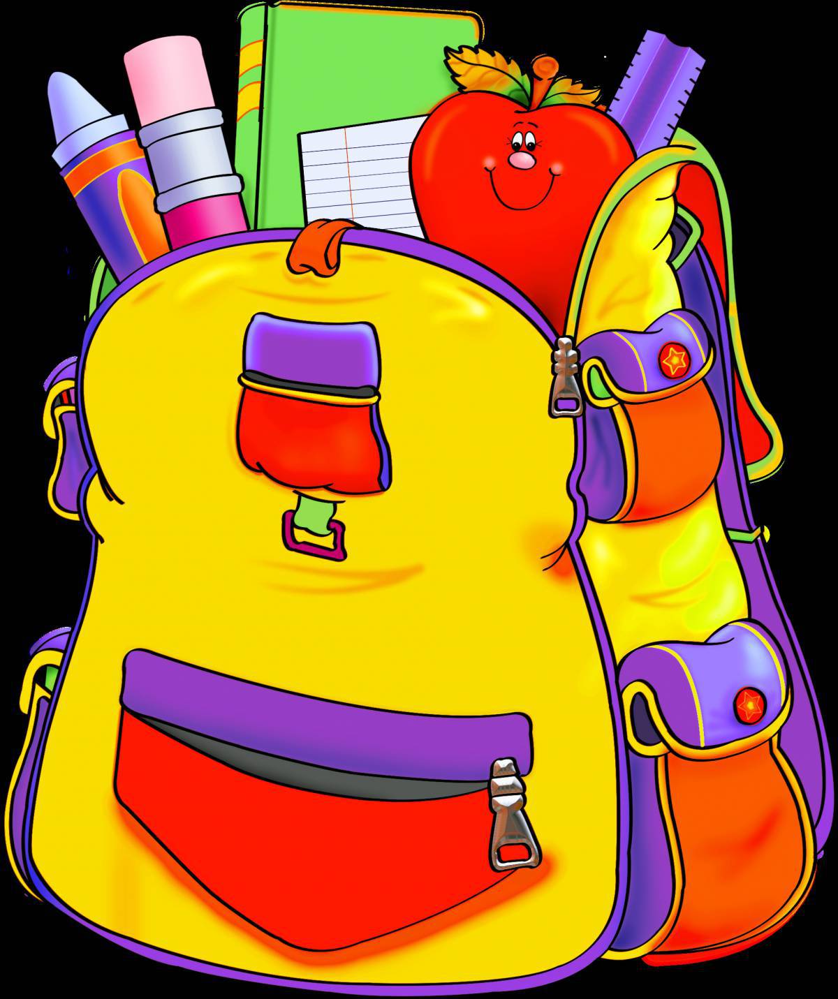 Рюкзак для детей #24