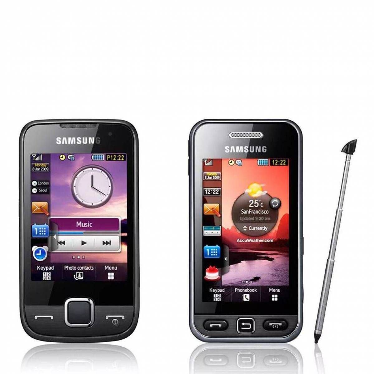 Телефон самсунг сенсорный цены. Samsung gt-s5233. Самсунг Стар с5230. Самсунг сенсорный s5230. Samsung Star TV gt-s5233t.