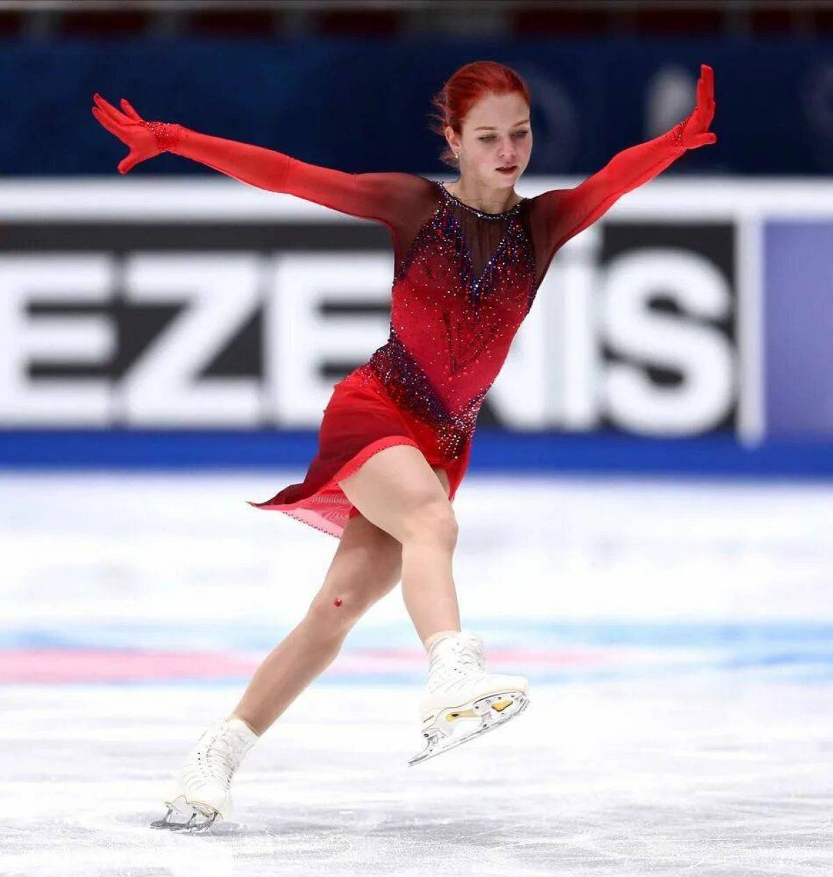 Alexandra Trusova