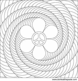Раскраска сайт для создания спиральных раскрасок #1 #485401