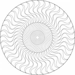 Раскраска сайт для создания спиральных раскрасок #15 #485415