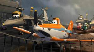 Раскраска самолеты мультфильм #17 #486434