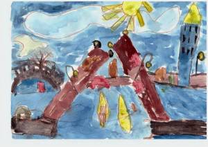 Раскраска санкт петербург для детей 5 6 лет #19 #487060
