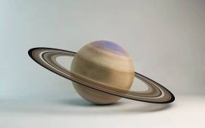 Раскраска сатурн #1 #487643