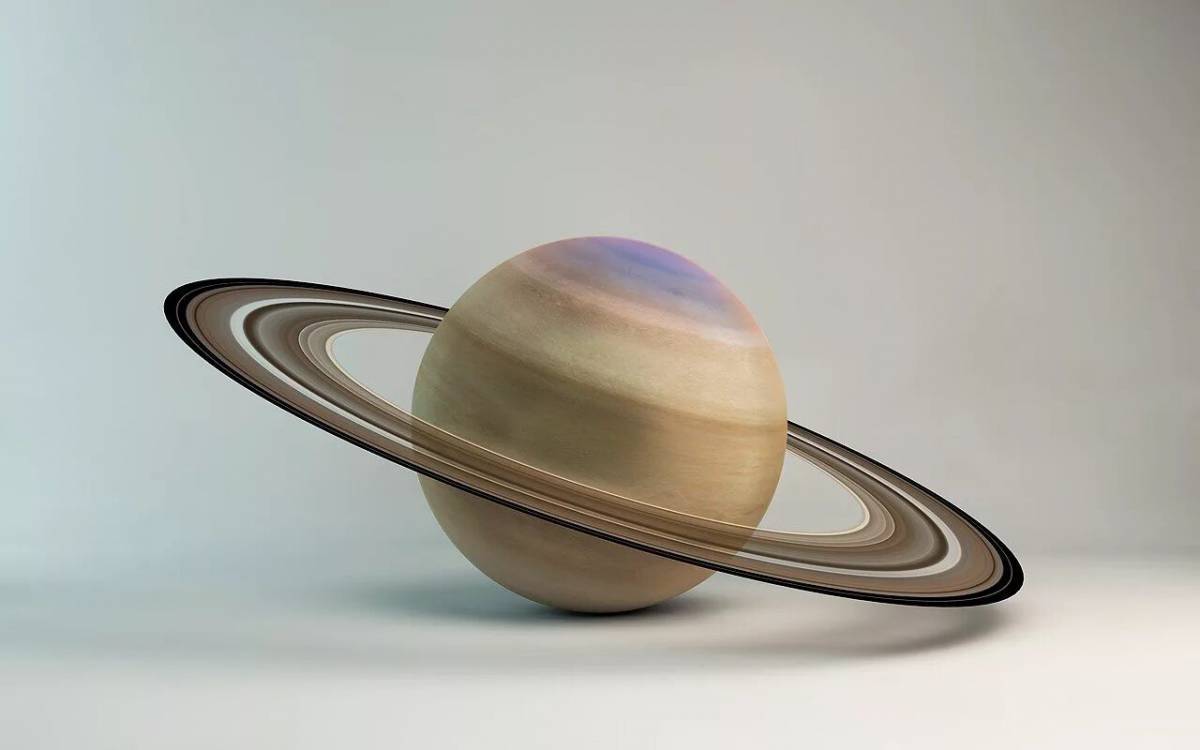 Сатурн #1