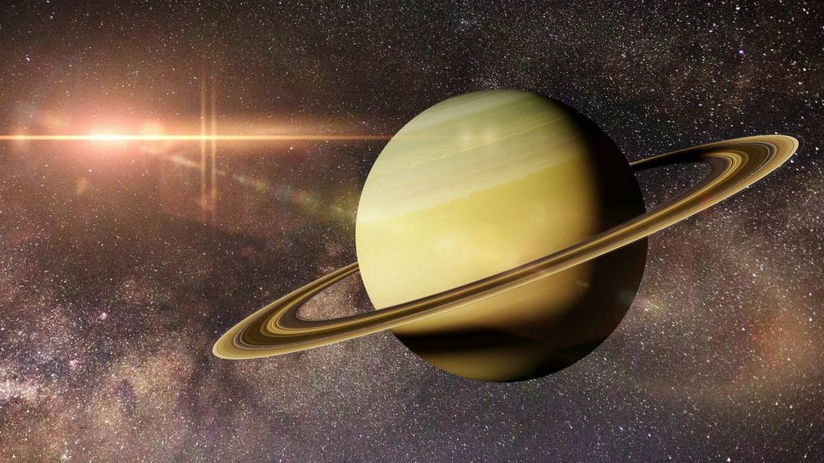 Сатурн #6