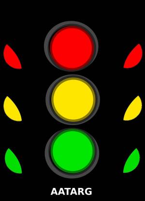 Раскраска светофора для детей дошкольного возраста #24 #488472