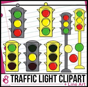 Раскраска светофора для детей дошкольного возраста #27 #488475