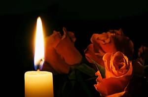 Раскраска свеча памяти и скорби #26 #488578