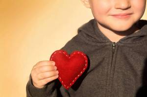 Раскраска сердечко для детей 5 6 лет #19 #490743