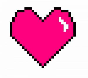 Раскраска сердце майнкрафт #10 #490914