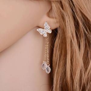 Раскраска сережки #16 #491071