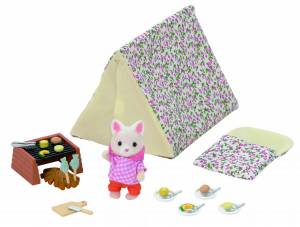 Раскраска сильвания фэмили #21 #491710