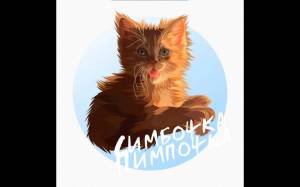 Раскраска симба кот #8 #491877