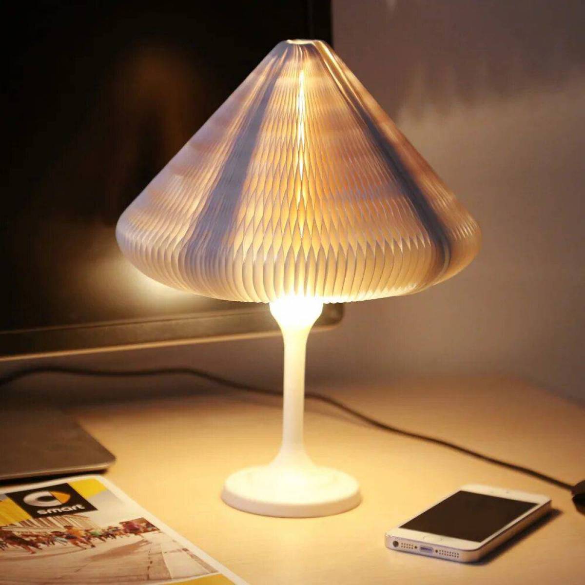 Настольная лампа Arte Lamp Marted a2215lt-1bl