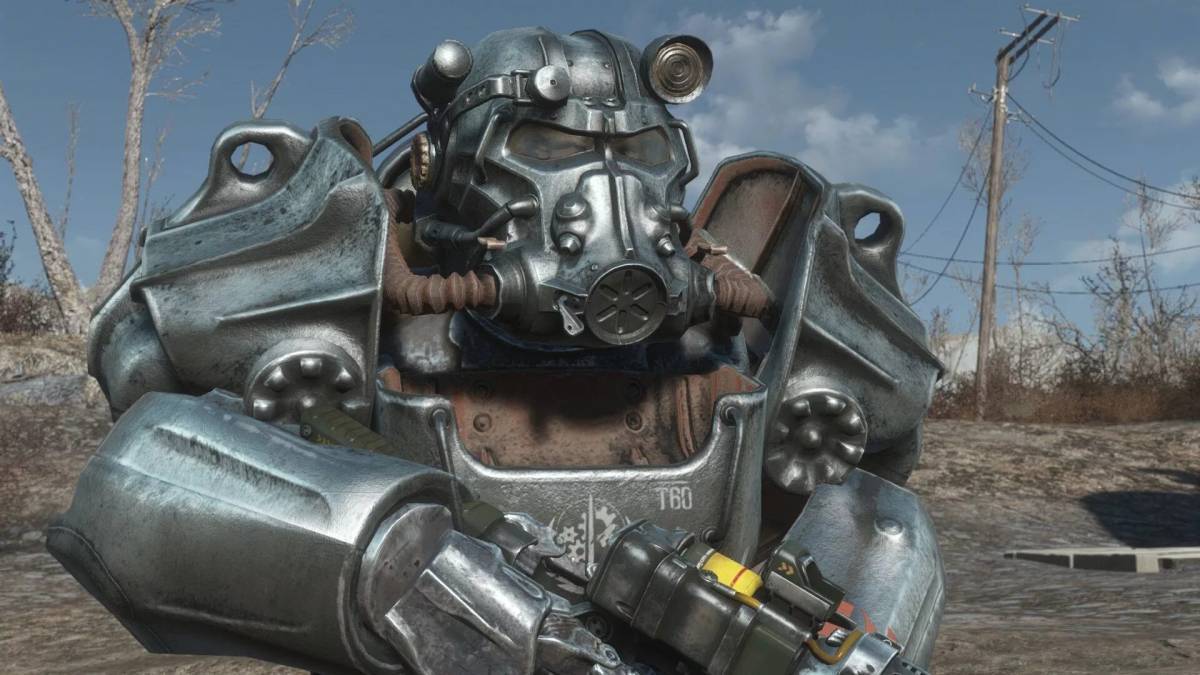 Fallout 4 окраска анклава фото 108