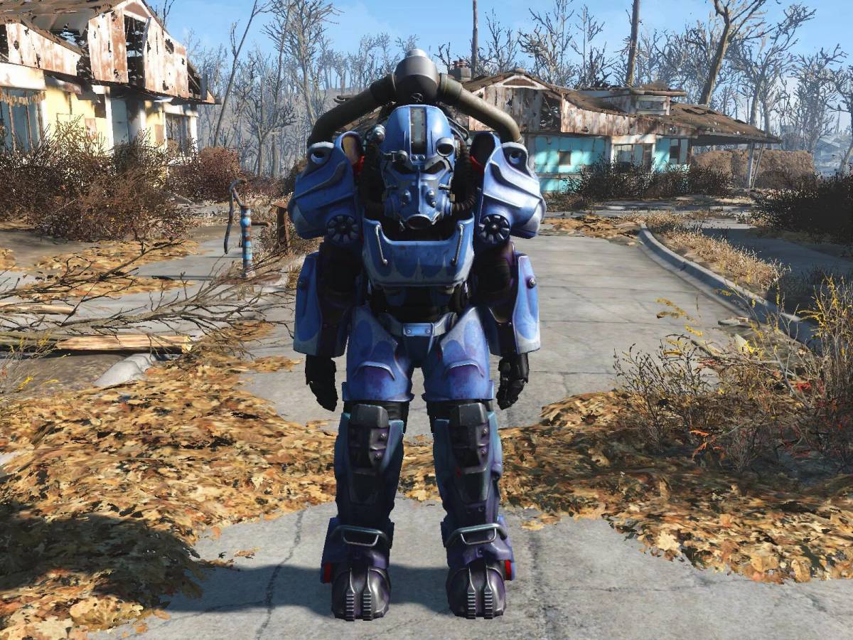 Fallout 4 силовая фото 68