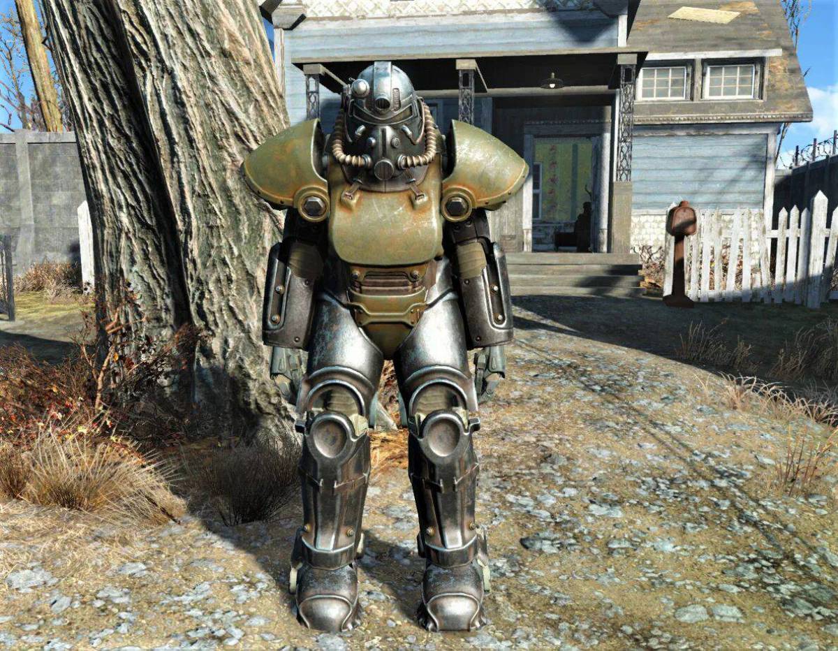 Fallout 4 все о выживании фото 74