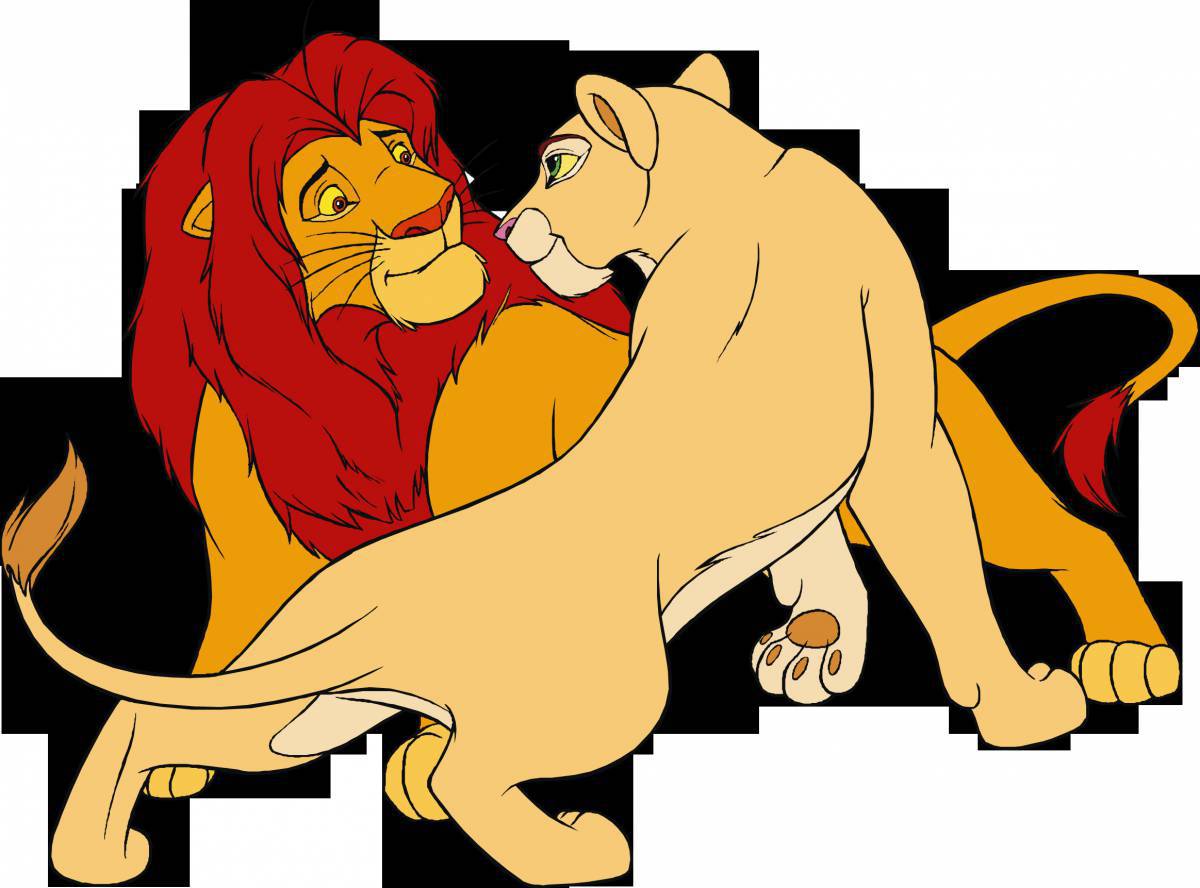 Симба король лев #16
