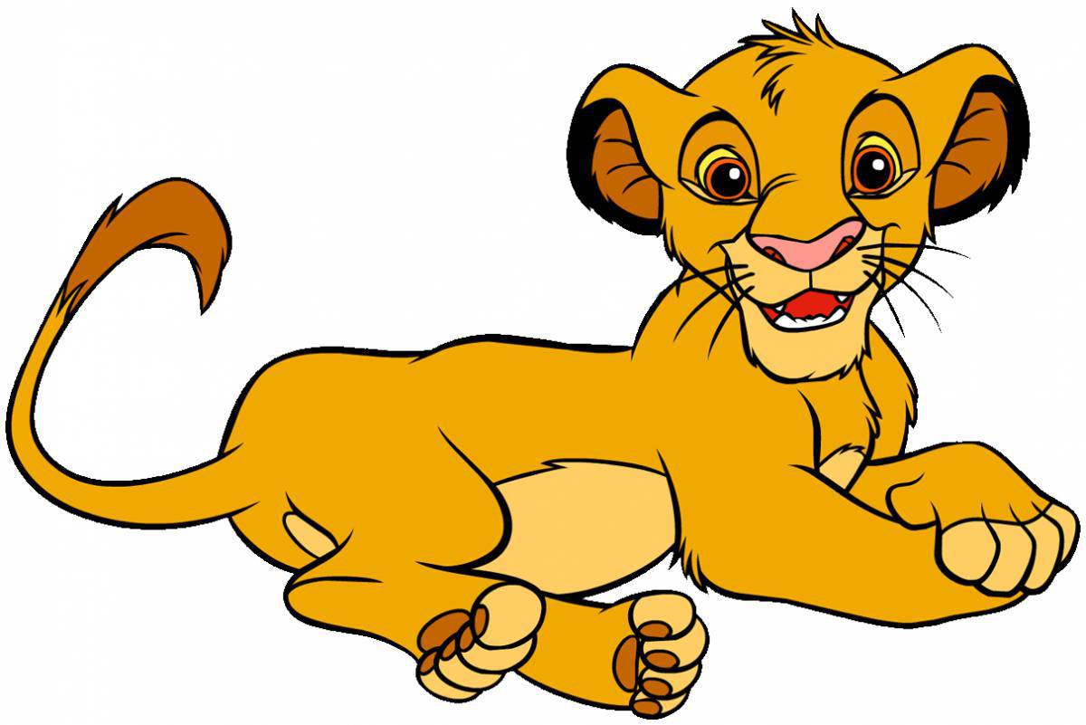 Симба король лев #25