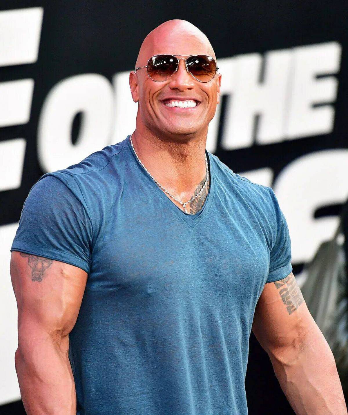 The Rock и Дуэйн Джонсон