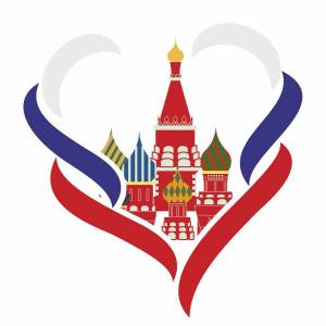 Раскраска символы россии #11 #492168
