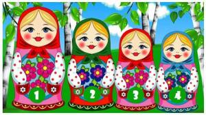 Раскраска символы россии для детей #30 #492225