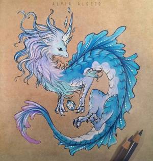 Раскраска сису дракон #23 #493414