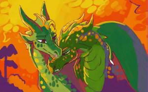 Раскраска сису дракон #30 #493421
