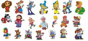 Раскраска сказочные герои для детей 5 6 лет #11 #494576