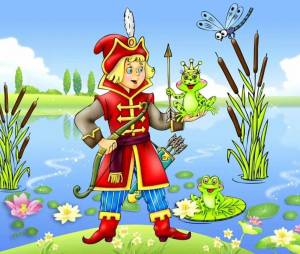 Раскраска сказочные герои для детей 6 7 лет #26 #494619